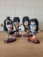 KISS: Set KISS Rock Headliners XL Figures "Destroyer 1999", Ophalen, Zo goed als nieuw, Pop, Beeldje of Miniatuur