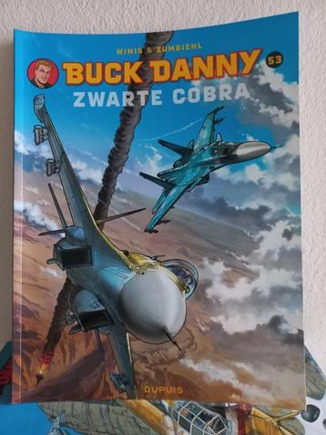 BUCK DANNY 1 t/m 53 COMPLEET beschikbaar voor biedingen