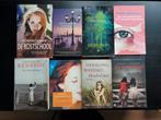 Variatie aan romans, 8 stuks voor 15 euro, Ophalen of Verzenden, Gelezen