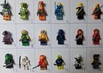 Lego Ninjago Poppetjes |  Uitzoeken €2,50 per stuk, Ophalen of Verzenden