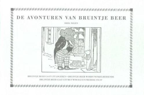 De avonturen van Bruintje Beer negende serie (2001), Boeken, Stripboeken, Gelezen, Eén stripboek, Ophalen of Verzenden