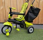 Driewieler - Smartrike, Ophalen, Nieuw, Duwstang