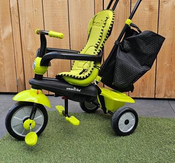 Driewieler - Smartrike beschikbaar voor biedingen