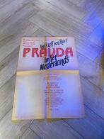 Pravda in het Nederlands - Uniek exemplaar!, Ophalen of Verzenden, Gelezen, Krant