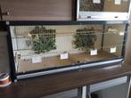 Trespa aluminium broedkooi 123 x50x40 cm, Dieren en Toebehoren, Vogels | Hokken en Kooien, Ophalen, Gebruikt, Aluminium, Vogelkooi