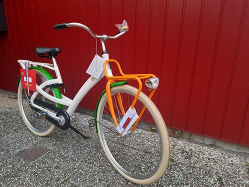 Roetz postcodeloterij fiets, Fietsen en Brommers, Fietsen | Dames | Damesfietsen, Nieuw, Overige merken, Ophalen