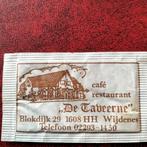 De Taveerne Wijdenes, Ophalen of Verzenden, Nederland