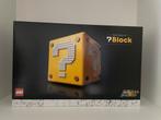 LEGO Super Mario: Question Mark Block - 71395, Ophalen, Nieuw, Lego