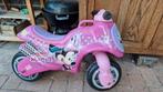 Injusa baby scooter minnie mouse, Kinderen en Baby's, Speelgoed | Buiten | Voertuigen en Loopfietsen, Ophalen of Verzenden, Gebruikt
