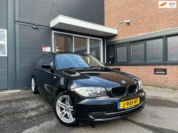 BMW 1-serie 116i|Airco|Apk|Elek.pakket|17''M-Sport beschikbaar voor biedingen