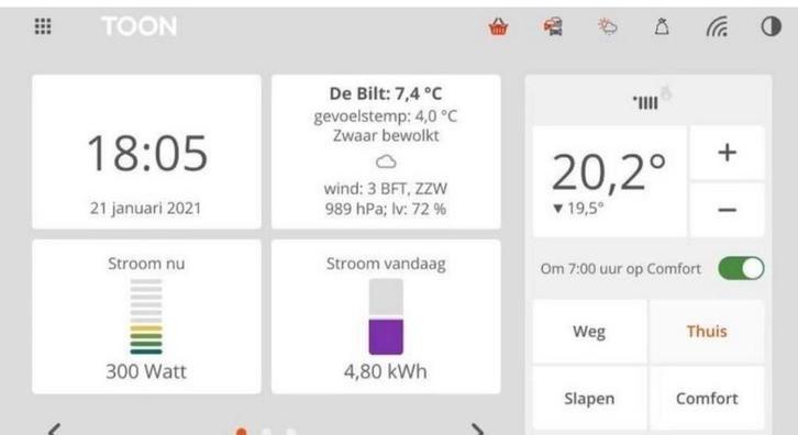 Toon Rooten | Geen Abonnement Nodig | D03 reperatie, Doe-het-zelf en Verbouw, Verwarming en Radiatoren, Zo goed als nieuw, Radiator