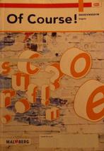 Of course! MAX h/v bb 2019 vakbk 9789402039474, Engels, Malmberg, Ophalen of Verzenden, HAVO