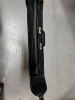 Nieuwe Lederen Dwarsfluit Draagtas, Ophalen of Verzenden, Yet, Yet, Yet