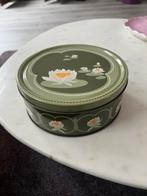 Koektrommel oud, Ophalen of Verzenden, Gebruikt, Koek(jes)