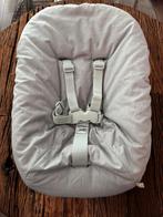 Stokke newbornset, Tripp Trapp stoel, Ophalen of Verzenden, Gebruikt, Meegroeistoel