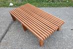 vintage lattenbank martin visser stijl, Tuin en Terras, Tuinbanken, Ophalen