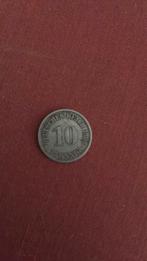 Duitsland 10 pfennig 1903 A, Postzegels en Munten, Munten | Europa | Niet-Euromunten, Ophalen of Verzenden, Duitsland