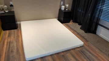 2 persoons matras MOSHULT 160x200 beschikbaar voor biedingen