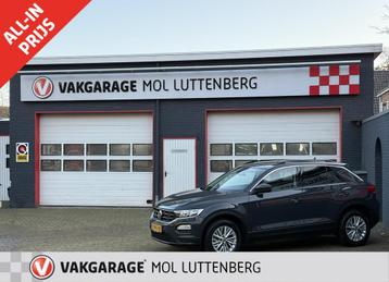 VOLKSWAGEN T-Roc 1.5 TSI 150pk Style AUTOMAAT, ADAPTIVE CRUI beschikbaar voor biedingen