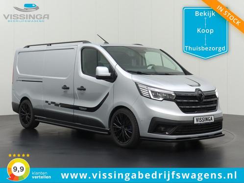 Renault Trafic L2H1 150 pk Automaat Vissinga Special, Auto's, Bestelauto's, Bedrijf, Te koop, ABS, Airconditioning, Alarm, Android Auto