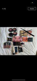 Make up, huda beauty, chanel, mac, sisley, Ophalen of Verzenden, Zo goed als nieuw, Overige kleuren, Gehele gezicht