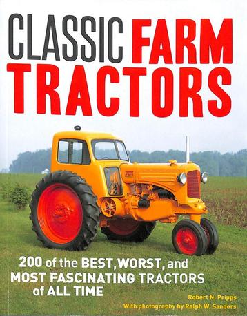 Classic Farm Tractors beschikbaar voor biedingen
