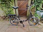 Elektrische vouwfiets Villette le balade, 20 inch of meer, Zo goed als nieuw, Totaal opvouwbaar, Ophalen