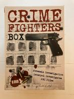 Crime Fighters box, Gebruikt, Vanaf 16 jaar, Boxset, Wetenschap of Techniek