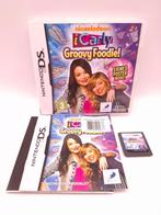 icarly groovy foodie ds, Spelcomputers en Games, Gebruikt, 1 speler, Racen en Vliegen, Ophalen of Verzenden