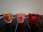 Douwe egberts senseo mokjes, Huis en Inrichting, Ophalen of Verzenden, Zo goed als nieuw, Overige stijlen, Kop(pen) en/of Schotel(s)