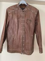 Samoon by Gerry Weber mooi bruin kort jasje, maat 42, igs, Ophalen, Zo goed als nieuw, Maat 42/44 (L), Bruin
