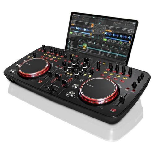 Pioneer DDJ ERGO te koop! (verkocht!), Muziek en Instrumenten, Dj-sets en Draaitafels, Zo goed als nieuw, Dj-set, Pioneer, Ophalen of Verzenden