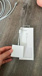 Apple USB-C to digital AV Multiport Adapter, Ophalen, Zo goed als nieuw, 13 inch
