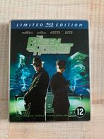 The Green Hornet Limited Edition Steelcase Blu-Ray, Ophalen of Verzenden, Zo goed als nieuw