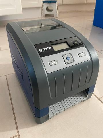 BRADY BBP33 Sign & Label printer beschikbaar voor biedingen