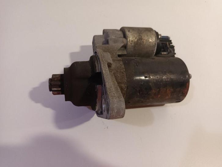 Startmotor Volkswagen Golf, Auto-onderdelen, Motor en Toebehoren, Audi, Seat, Volkswagen, Skoda, Gebruikt, Herkomst onderdeel bekend
