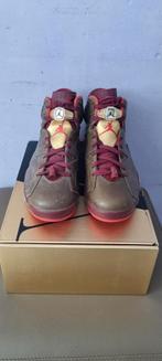 Nike Air Jordan 6 Cigar, Ophalen, Overige kleuren, Nieuw, Sneakers of Gympen