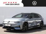 Volkswagen ID.7 Tourer Pro Business 77 kWh accu. 210 kW / 28, Automaat, 2095 kg, Achterwielaandrijving, Blauw