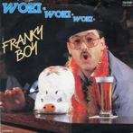 Franky Boy (2) – Woei Woei Woei  telstar 4383, Gebruikt, 7 inch, Single, Ophalen of Verzenden