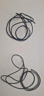 2x Hay Lampdraad Zwart, Huis en Inrichting, Led-lamp, Minder dan 30 watt, Nieuw, E27 (groot)