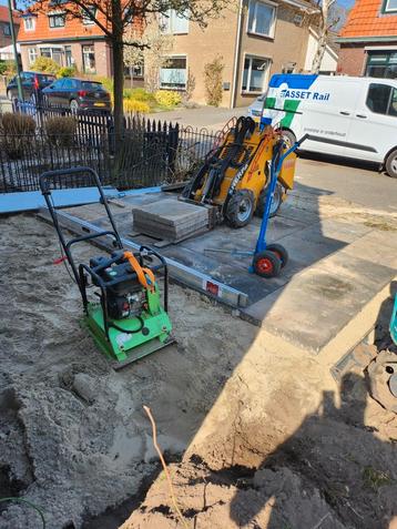 Heeft u tuinwerkzaamheden bent u bij ons op het goede adres beschikbaar voor biedingen