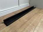 Wandplank, Ophalen, Zwart, Zo goed als nieuw, Minder dan 10 m²