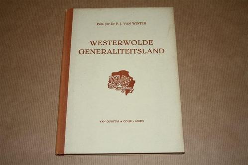 Westerwolde - Generaliteitsland - 1948 !!, Boeken, Geschiedenis | Stad en Regio, Zo goed als nieuw, 20e eeuw of later, Ophalen of Verzenden