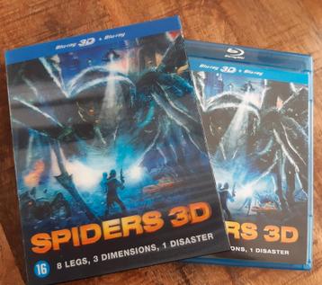 Spiders 3D beschikbaar voor biedingen
