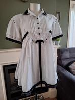 High Use babydoll blouse 34 XS in topstaat Gratis Verzenden, Zo goed als nieuw, Maat 34 (XS) of kleiner, Grijs, Verzenden
