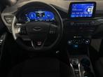 Ford Focus Wagon 1.5 EcoBoost ST Line Business AUT /ACC/Virt, 1408 kg, Stof, Gebruikt, Euro 6