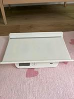 Alecto baby weegschaal BC-10, Witgoed en Apparatuur, Weegschalen, Ophalen, 1 tot 500 gram, Zo goed als nieuw, Personenweegschaal