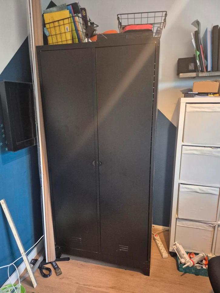 Lockerkast / Kledingkast Kinderen, Huis en Inrichting, Kasten | Kledingkasten, Gebruikt, 150 tot 200 cm, 50 tot 100 cm, 50 tot 75 cm