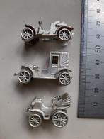 Miniatuur auto oldtimer Schick scheermesjes., Ophalen of Verzenden, Gebruikt, Overige typen