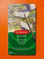 Derwent Academy Watercolour Pencils, Hobby en Vrije tijd, Tekenen, Ophalen of Verzenden, Nieuw, Potlood of Stift